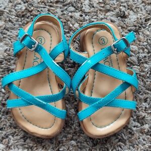 The Children's Place Blue Kids Sandals